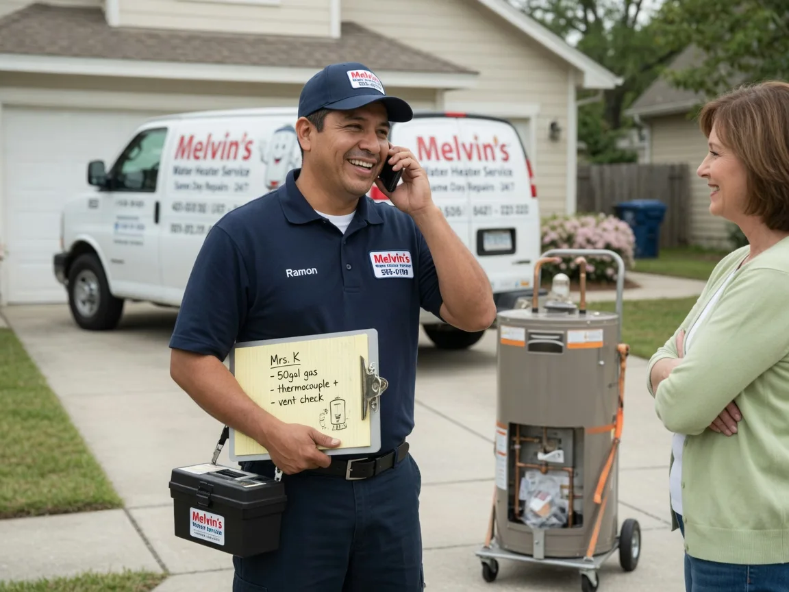 Water Heater Repair Los Alamos, CA FAQs